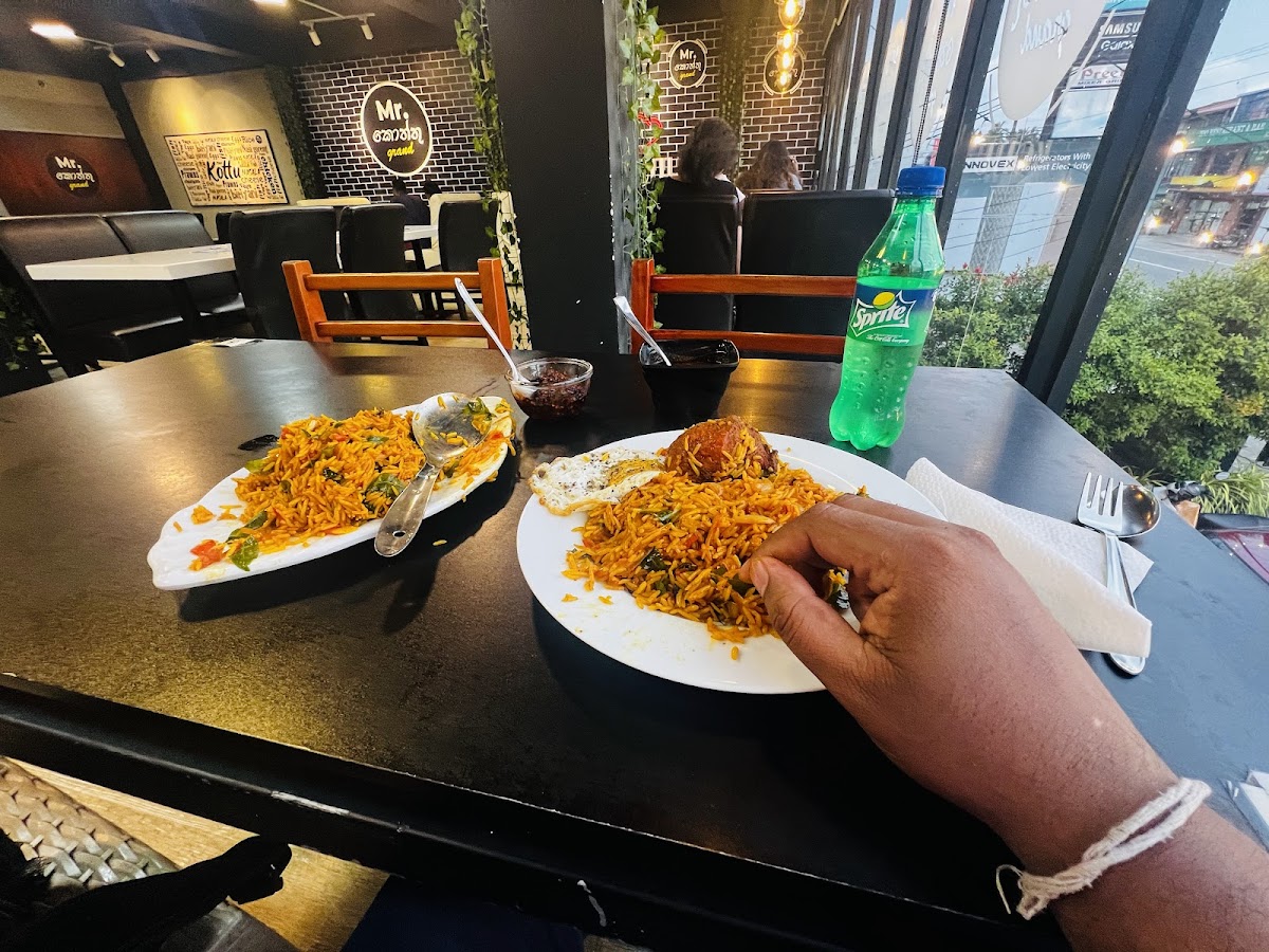 Mr Kottu Grand - Kaduwela-10